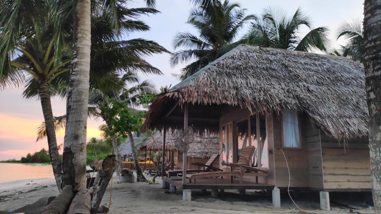 Kimo Resort Pulau Banyak Aceh Singkil Alaban Экстерьер фото