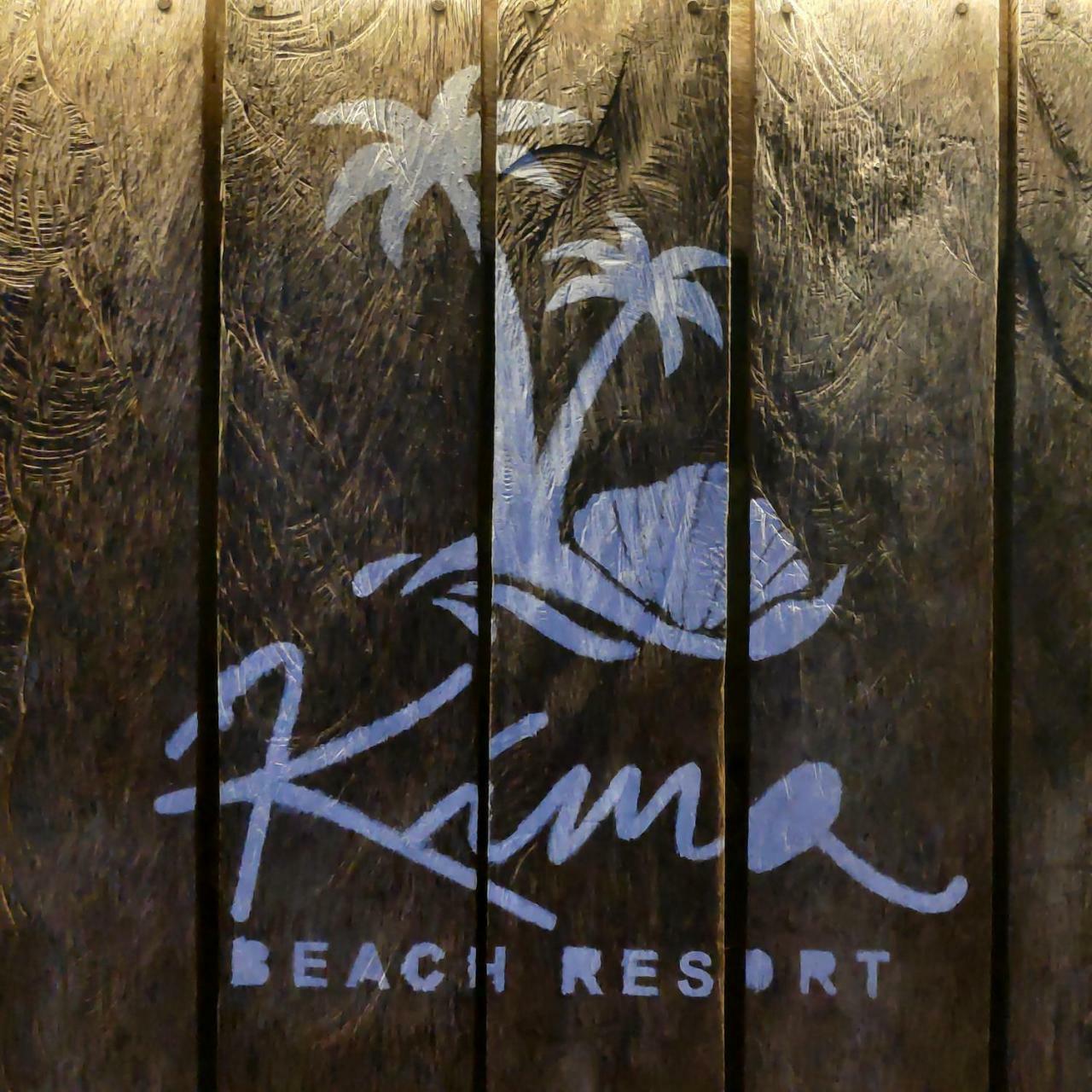 Kimo Resort Pulau Banyak Aceh Singkil Alaban Экстерьер фото